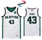 Hvit side av drakten thumbnail