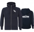 Nordstrand hettejakke - navy blå thumbnail