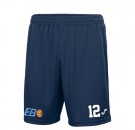EB-85 treningsshorts - Joma NOBEL - Navy thumbnail