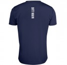 Bærum Open teknisk t-skjorte - navy thumbnail