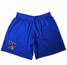 Ullern enkel treningsshorts, blå - jente/dame modell thumbnail