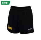 Asker Aliens treningsshorts - Joma, kort jentemodell - sort thumbnail