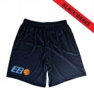 EB-85 enkel treningsshorts - navy blå  thumbnail