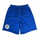 Blå enkel treningsshorts - Outlet thumbnail