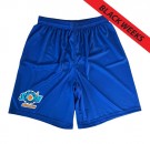 Tromsø Storm U enkel treningsshorts - blå thumbnail