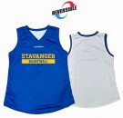 Blå treningssinglet (jente/dame modell) -  Outlet  thumbnail