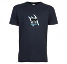Lillehammer t-skjorte - navy blå thumbnail