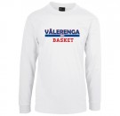 Vålerenga langermet t-skjorte - hvit thumbnail