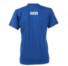 Høybråten t-skjorte - blå thumbnail