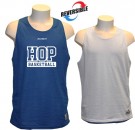 Blå vendbar treningssinglet - Outlet thumbnail