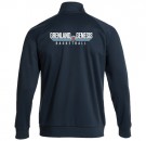 Grenland coach trøye - Joma 1/2 zip - Navy thumbnail