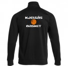 Kjelsås coach trøye - Joma 1/2 zip FARAON - sort thumbnail