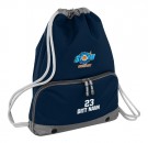 Tromsø Gymbag - navy thumbnail