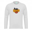 Ås Farmers teknisk longsleeve - hvit thumbnail