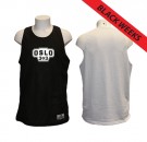 Oslo 3x3 treningssinglet - sort thumbnail