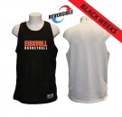 Eidsvoll treningssinglet - sort/hvit  thumbnail