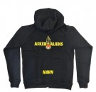 Asker Aliens hettejakke, spesialproduksjon  thumbnail