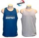 Blå vendbar treningssinglet - Outlet thumbnail