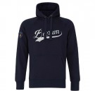 Bærum Basket hettegenser - navy blå thumbnail