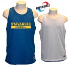 Blå vendbar treningssinglet - Outlet thumbnail