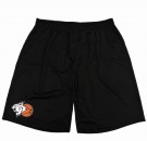 Sort enkel treningsshorts - Outlet thumbnail