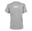 Askim t-skjorte - gråmelert (logo1) thumbnail