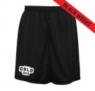 Oslo 3x3 vendbar treningsshorts - sort thumbnail