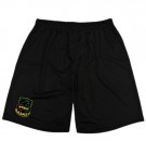 NTNUI enkel treningsshorts - sort thumbnail