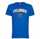 Fyllingen t-skjorte - blå thumbnail