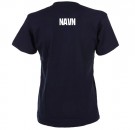 Høybråten t-skjorte - navy blå thumbnail