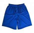 Blå enkel treningsshorts - Outlet thumbnail