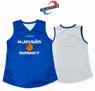 Blå treningssinglet (jente/dame modell) -  Outlet  thumbnail