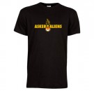 Asker t-skjorte - sort thumbnail