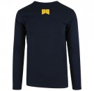 Bøler teknisk longsleeve - Navy blå thumbnail