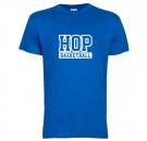 Hop t-skjorte - blå thumbnail