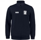 Kjelsås tracksuite jakke - navy thumbnail