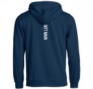 Bærum Open Hettegenser - navy thumbnail