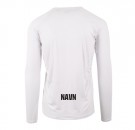 Oslo 3x3 langermet t-skjorte - hvit thumbnail