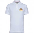 Centrum pique skjorte - hvit thumbnail