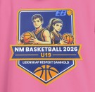 U19-NM Hettegenser - Rosa thumbnail