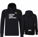 Centrum Tigers Basketball hettegenser - sort thumbnail
