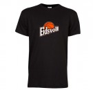 Eidsvoll t-skjorte - sort thumbnail