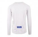 Vålerenga langermet t-skjorte - hvit thumbnail