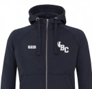 Nordstrand hettejakke - navy blå thumbnail