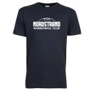 Nordstrand t-skjorte navy blå thumbnail