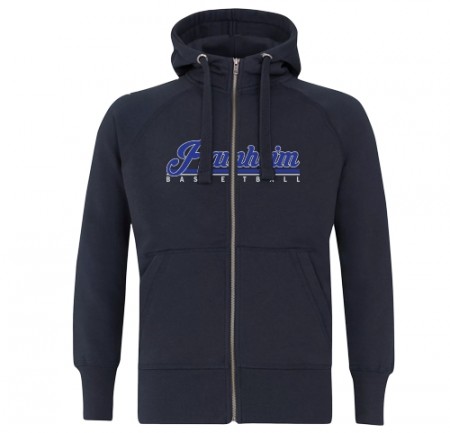 Ranheim hettejakke - navy blå