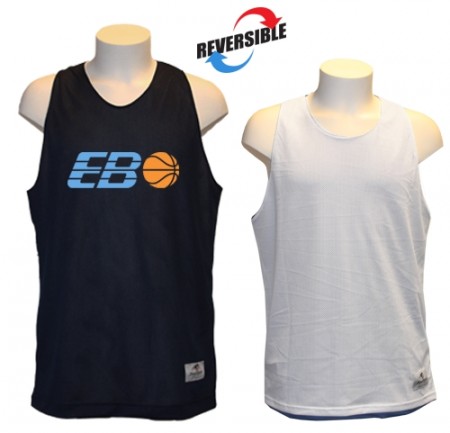 EB-85 treningssinglet - navy blå (Outlet)