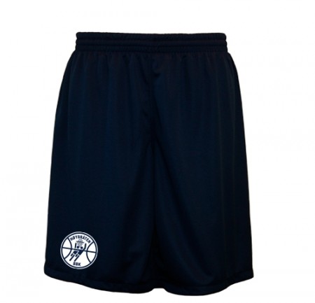 Høybråten vendbar treningsshorts - navy blå (Outlet)