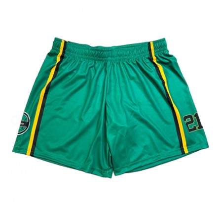 Skjetten enkel klubb shorts - jenter/kvinner 