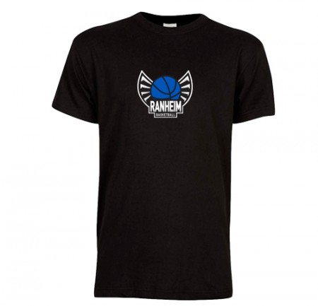 Ranheim t-skjorte - sort